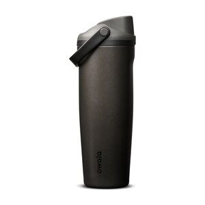 💅 Owala FreeSip Sway 30oz “Nailed It” Metallic Grey Ombre Water Bottle NWT